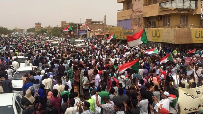 Sudan Patungo sa Demokrasya 
