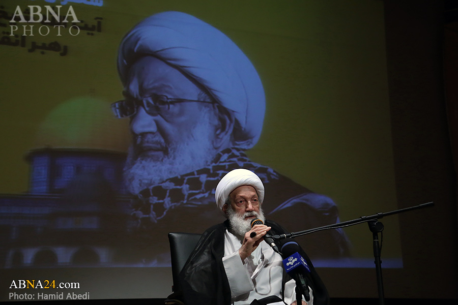 Sheikh Isa Qassim censures US, Europe for double standard approach to human rights