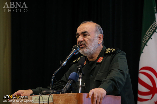 Enemies fearful of war with Iran: IRGC chief