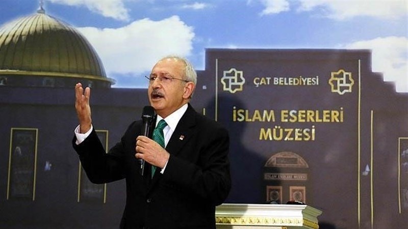 Kılıçdaroğlu'ndan Erdoğan'a referandum çağrısı 