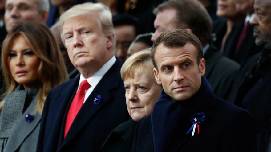 Iran: l'Europe doit prouver qu'elle peut défendre son identité devant les États-Unis