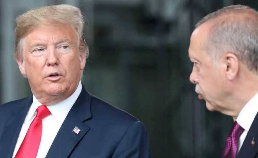 أردوغان: رفض أمريكا تسليمنا "إف-35" سيكون ضربا من "السرقة"