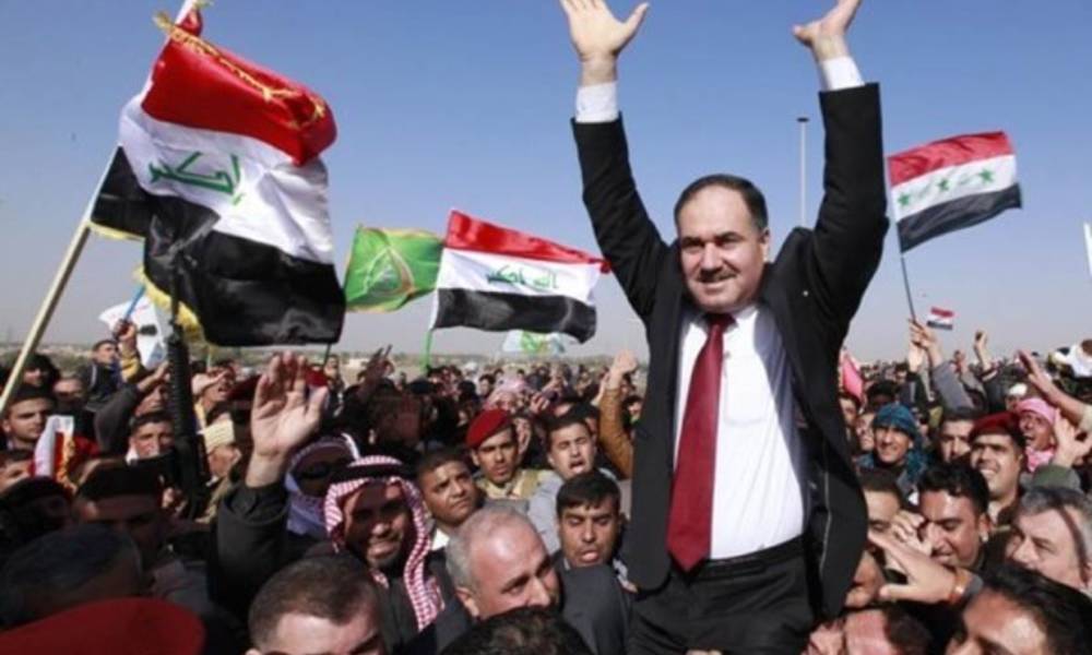 القضاء يبرئ رافع العيساوي من التهم الارهابية المنسوبة اليه