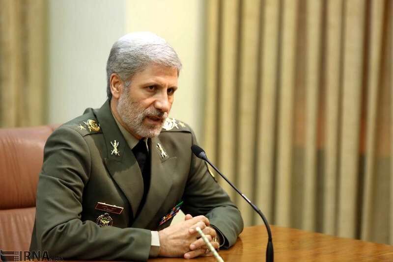 General Hatemi: Irak devleti ve milletini desteklemek İran’ın ilkesel politikasıdır