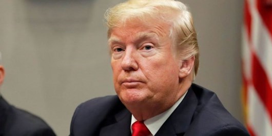 Trump: Umarım İran müzakere masasına döner