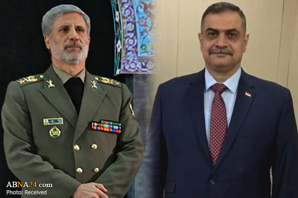 Supporting Iraq among principal policies of Iran: Defense Minister