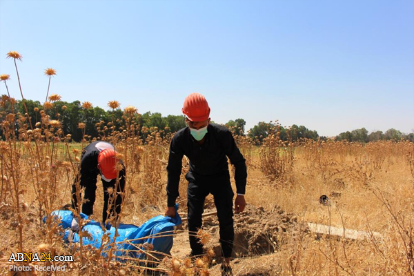 Mass grave containing 200 bodies uncovered in Raqqa (+Photos)