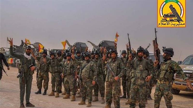  Irak: les Hachd passent à l'offensive
