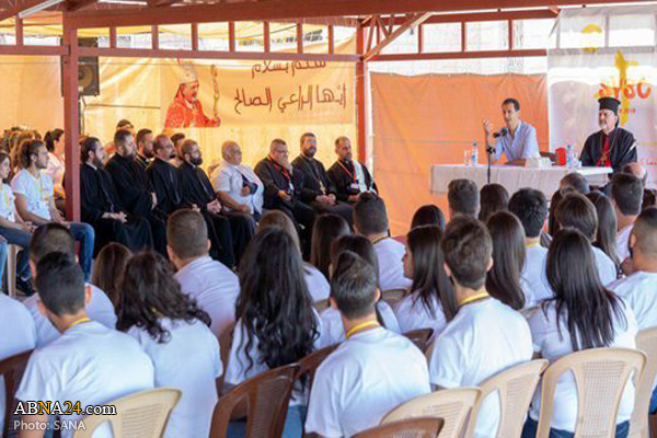 Christians still builders of Syria’s civilization: Assad