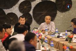 အစုိးရႏွင့္ ေတြ႕ဆုံေဆြးေႏြးရန္ အပစ္ရပ္အဖြဲ႕မ်ားအၾကား ညႇိႏႈိင္းမည္