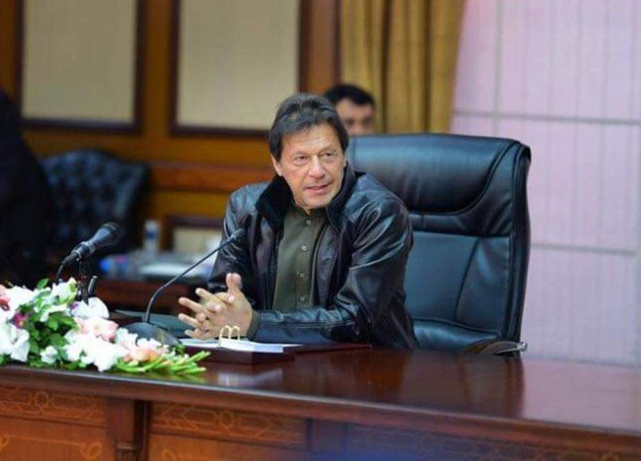 پاکستانی وزیراعظم عمران خان 9 جولائی کو گلگت بلتستان کا دورہ کرینگے