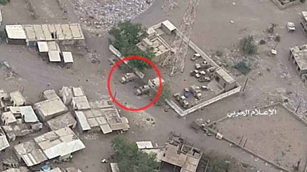 یمنی فورسز کا سعودی عرب کے اندر تین فوجی ٹھکانوں پر حملہ
