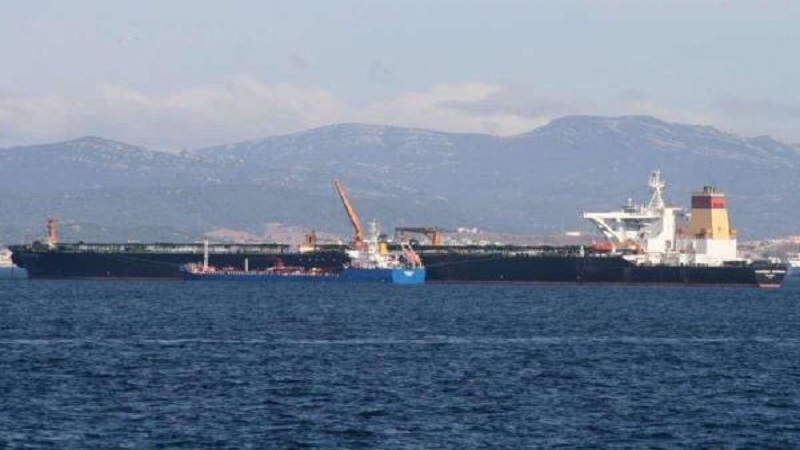 Russland: Beschlagnahme iranischen Öltankers widerspricht der Behauptung über Rettung des Atomabkommens