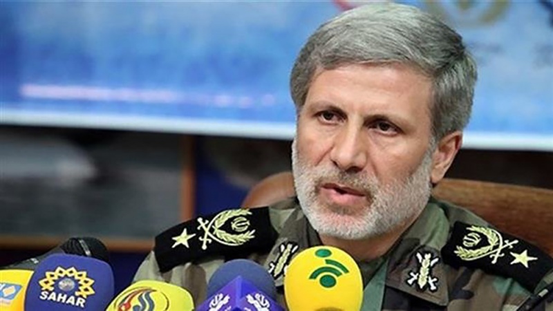 Menhan Iran: Dukungan terhadap Irak, Kebijakan Asasi Tehran