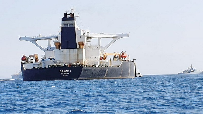 Mencermati Penyitaan Kapal Tanker Iran oleh Inggris Mencermati Penyitaan Kapal Tanker Iran oleh Inggris