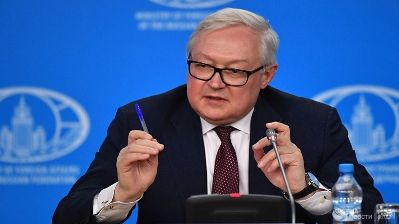 Ryabkov kritisiert Vorgehen des Weißen Hauses gegen Iran