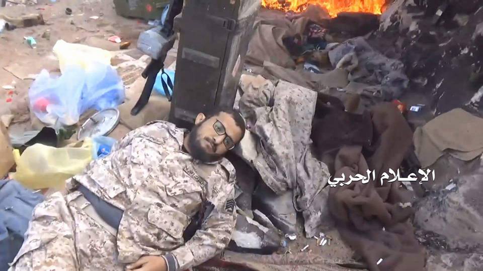 مقتل جنود سعوديين في هجومين على مواقعهم بجيزان 