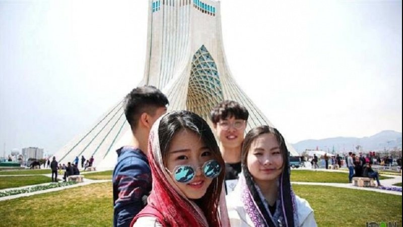Turismo: 1 milione di cinesi alla scoperta dell'Iran