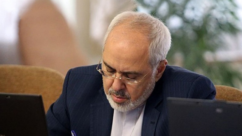 イラン外相、「アメリカの対イラン侵略はトランプ政権によって開始されていない」
