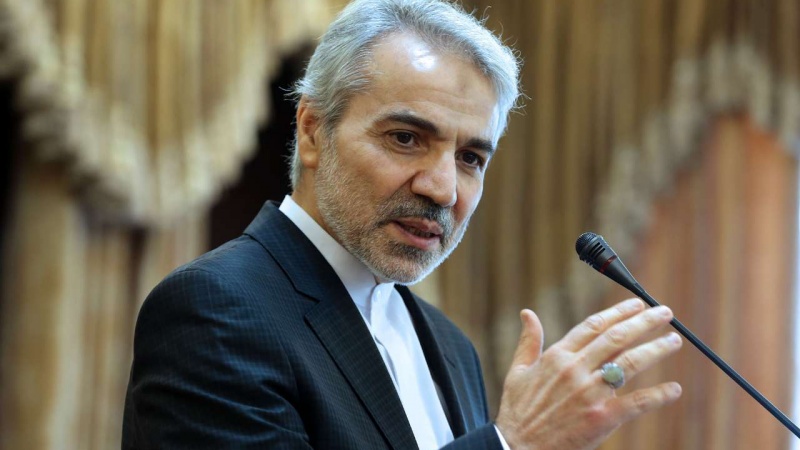 Leiter der Planungs- und Haushaltsorganisation: Iran befindet sich in einem großen Wirtschaftskrieg