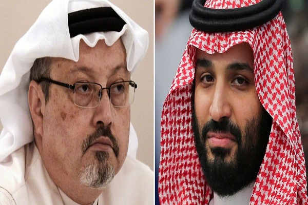Gwamnatin saudiyya Na Da Hannu A Kisan Khashoggi