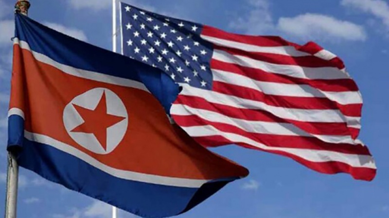 北朝鮮が、アメリカの矛盾した政策を非難