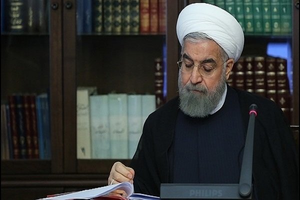Cumhurbaşkanı Ruhani, Venezuela Bağımsızlık Gününü kutladı