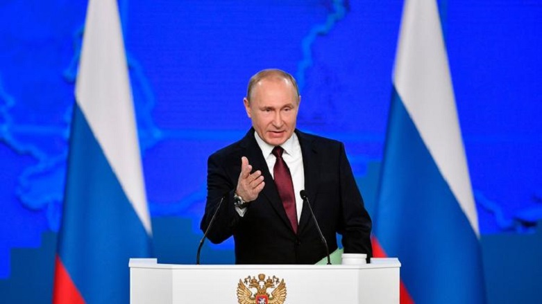 Putin: Libya Devleti NATO’nun Kararıyla Yıkıldı