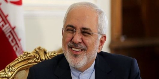  Zarif’in ABD’nin muhtemel yaptırım kararına tepkisi 