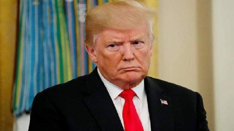Trump İran'ı yeniden tehdit etti