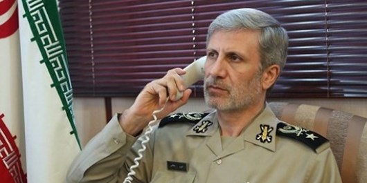 Irak’ın güvenliği bölgenin maslahatınadır
