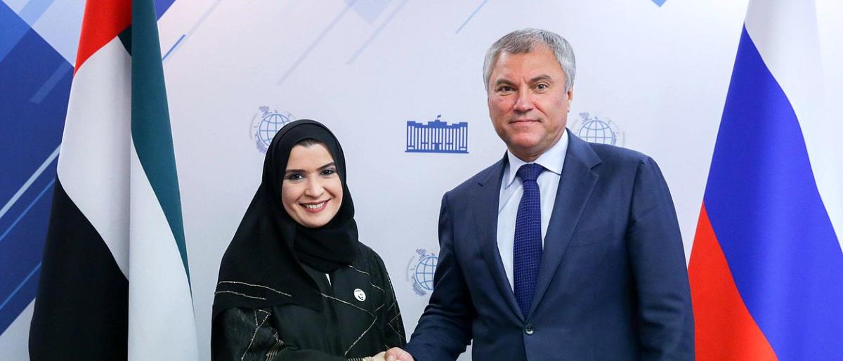 الإمارات تثمّن دور روسيا بحماية المدنيين والقضاء على الارهابيين في سوريا