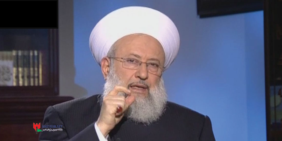 بحرین کانفرنس کا مقصد اسرائیل کے ساتھ معاشی، سیاسی اور ثقافتی تعلقات کی بحالی/ عرب حکمران امریکہ کے ملازم ہیں: شیخ حمود