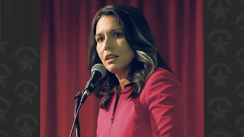 Gabbard: Trump Dorong AS Semakin Dekat ke Perang Iran