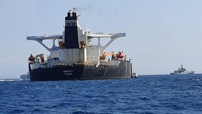 Iran: illegittimo sequestro petroliera a Gibilterra