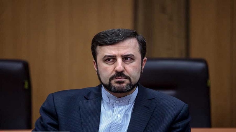 Iran bezeichnet Forderung der USA nach einer Sondersitzung des IAEA-Gouverneurrats als "bittere Ironie der Geschichte"