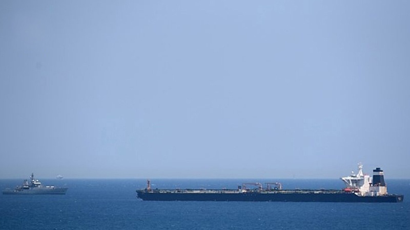 視点；英領ジブラルタル海峡でのイランのタンカー拿捕