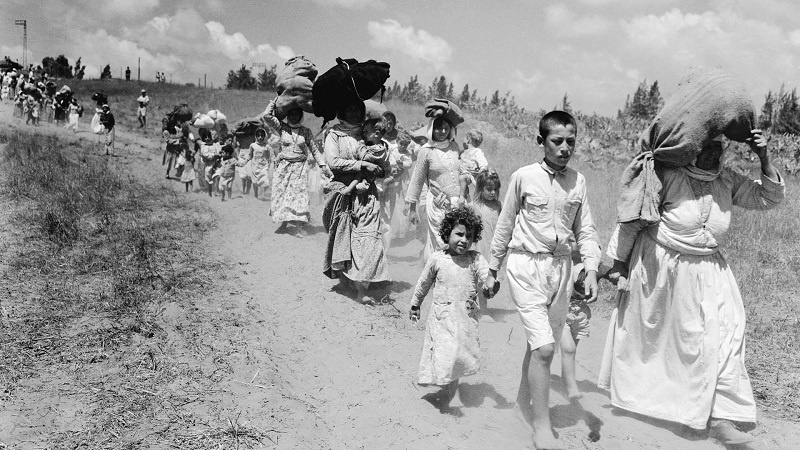 Israel Musnahkan Dokumen Pendudukan Bumi Palestina