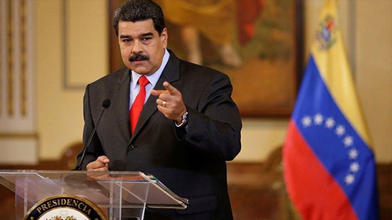 Maduro müxaliflərlə dialoqa təkid edib
