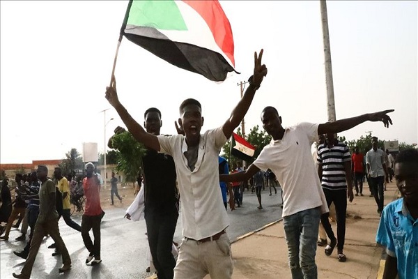 An Samu Ci Gabata A Tattaunawa Tsakanin Sojoji Da Farar Hula A Sudan
