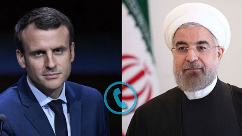 Iran: pres.Rohani, Usa cessino guerra economica