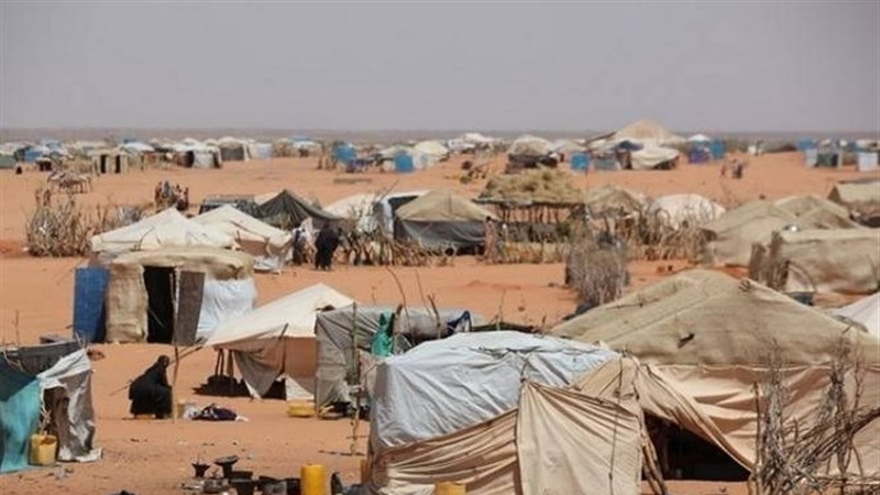 28.000 syrische Flüchtlinge in Gewalt terroristischer Gruppen