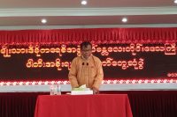 အစိုးရသက္တမ္းမကုန္မီ ျပည္သူအက်ိဳးရိွ စီမံကိန္းမ်ားတင္သြင္းၾကရန္ မန္း၀န္ႀကီးခ်ုပ္ တိုက္တြန္း