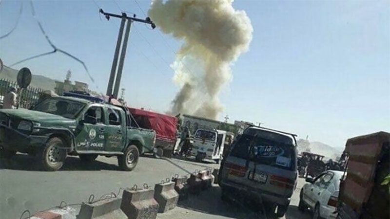 غزنی میں خوفناک کار بم دھماکے میں 84 افراد ہلاک و زخمی