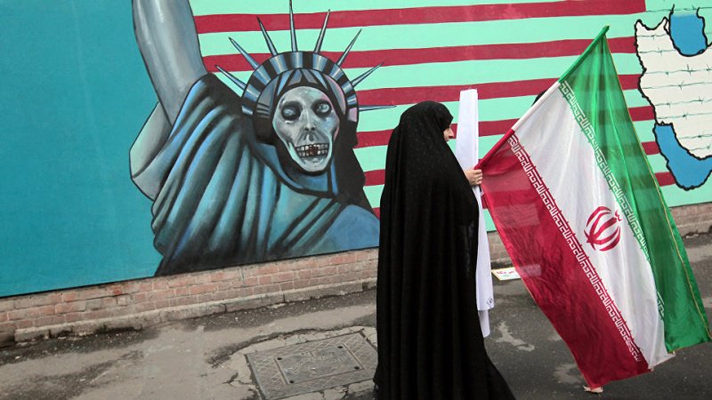 Sostenga l’Iran chi vuol mandare Trump a casa