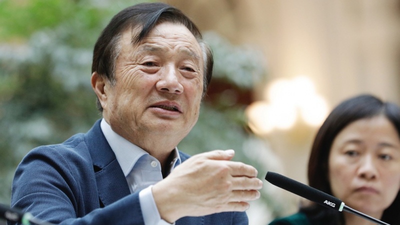 华为创始人预测物联网将成美下一战