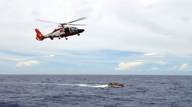 Bahamalar açıklarında helikopter düştü: 7 ölü