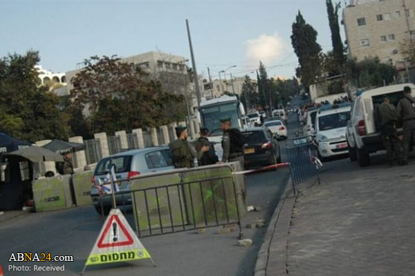Five Israeli forces wounded by car-ramming (+Video)