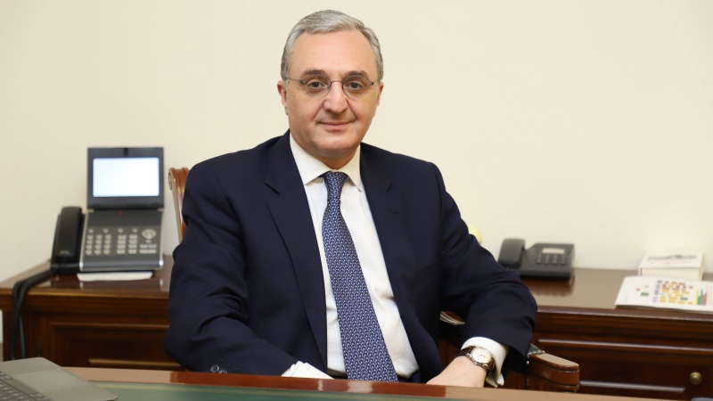  Ermenistan dışişleri bakanından Karabağ açıklaması