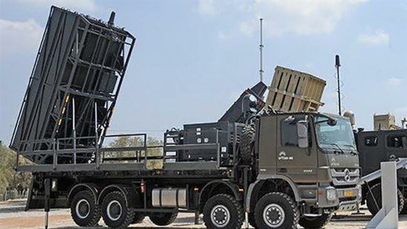  Israël ressort ses Spyder contre l’Égypte!